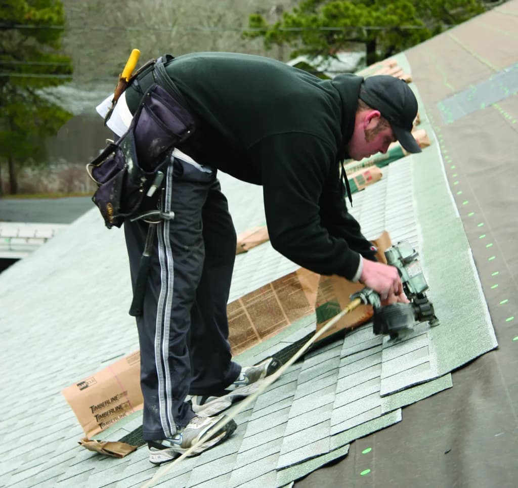 Metal roofing calgary Installation by Construct Vision Corp