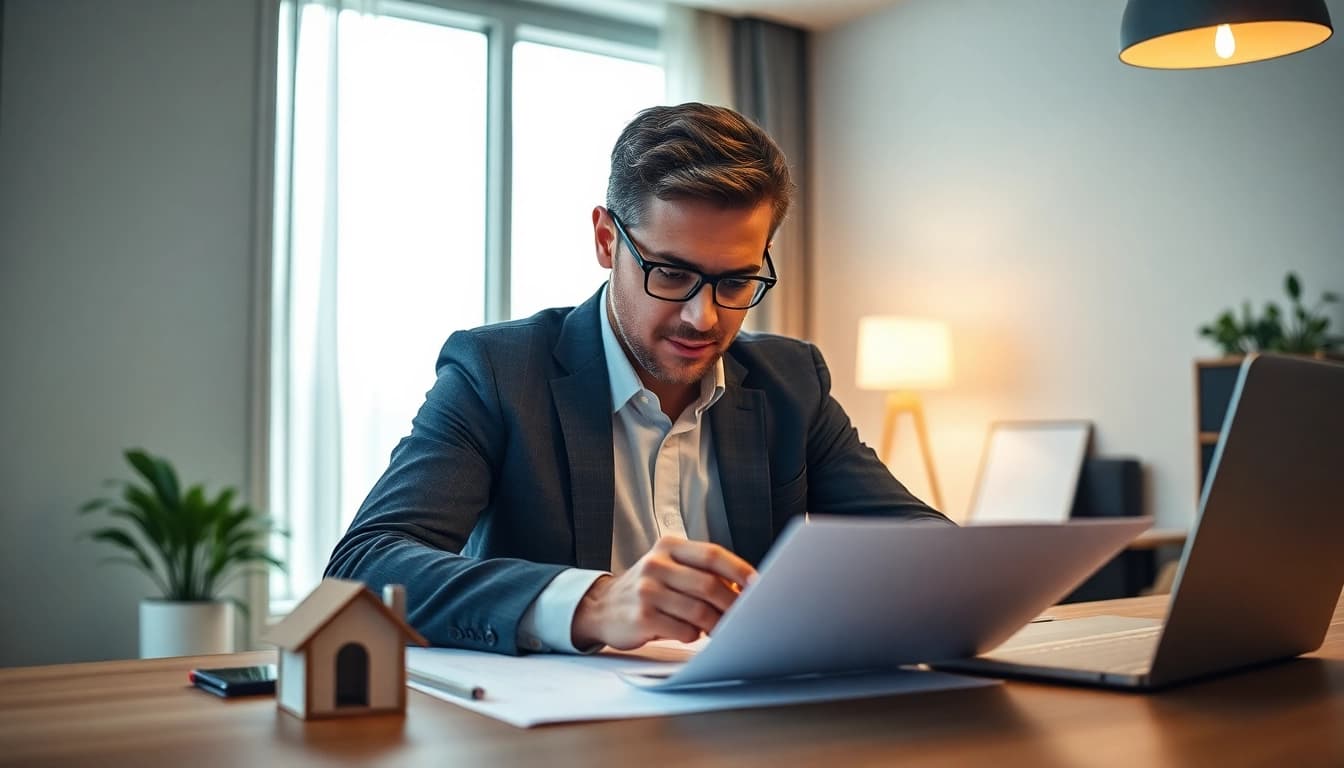 Come valutare un immobile attraverso un'analisi dettagliata dei dati e delle proiezioni di redditività.