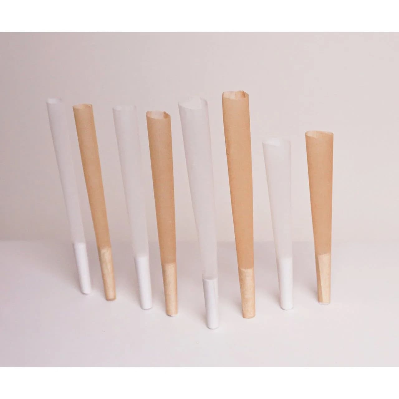 Unique cross joints Cones for Creative Presentation and a Standout Smoking Experience