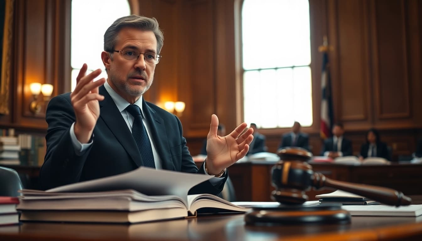 Engage with https://www.wcfjustice.com to learn about professional legal representation in court.