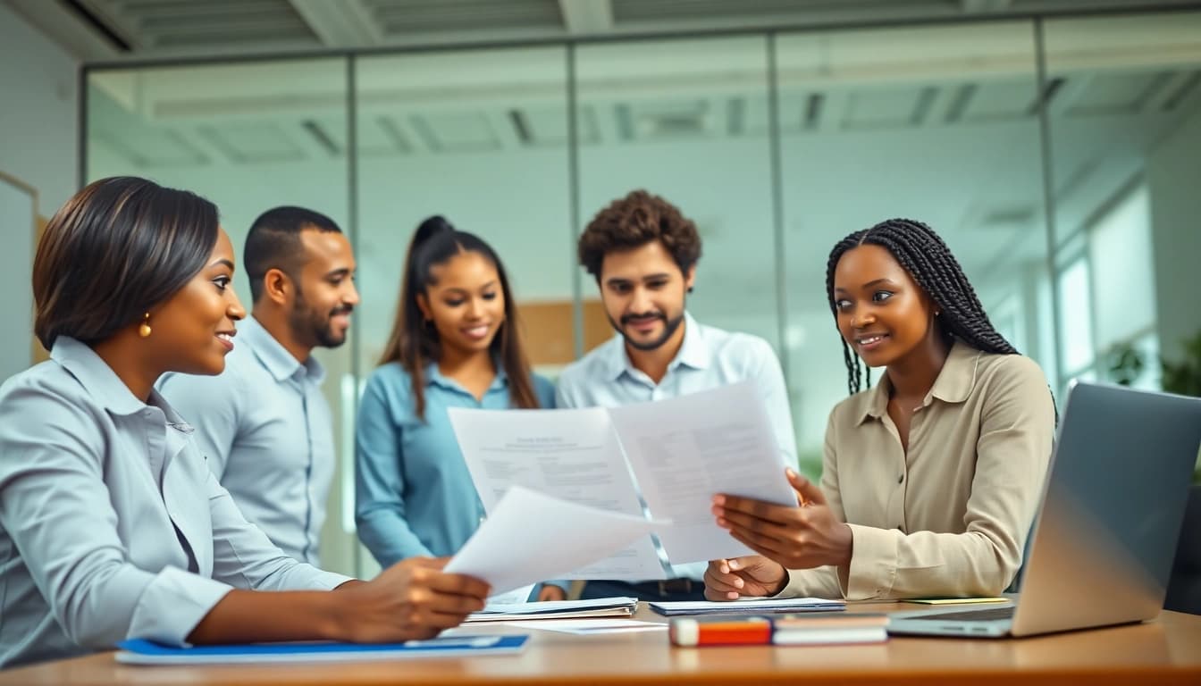 Engage in KRA PIN Registration for Foreigners with a professional tax consultant.