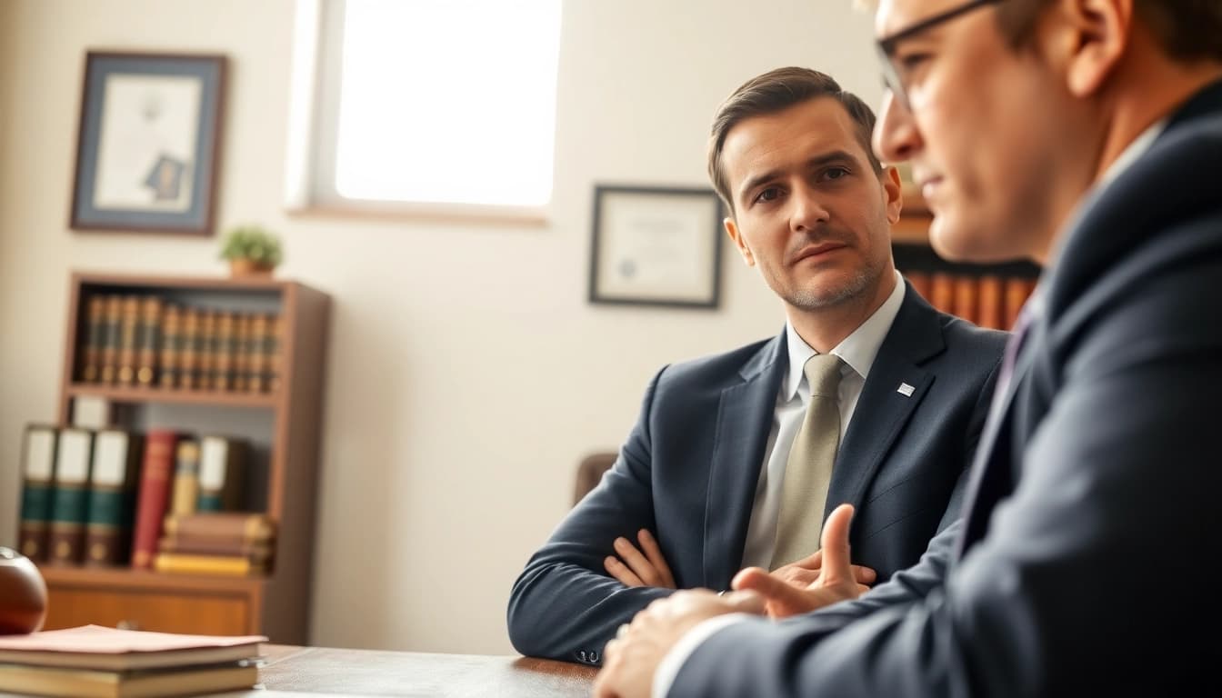 Consultation with Tim Grabe, personal injury attorney, at https://www.timgrabeattorney.com for legal advice.