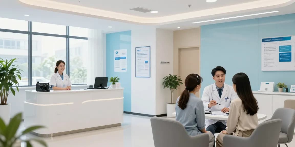 Hair transplant istanbul consultation at a leading healthcare provider.