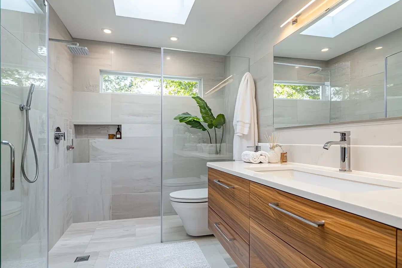 Affordable bathroom remodeling Potomac MD – Quality Bathroom Renovations at Budget-Friendly Prices