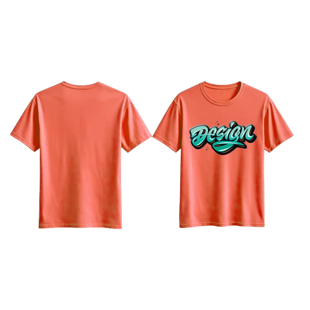 Trendy Puff Print Cotton Shirts with Raised Designs