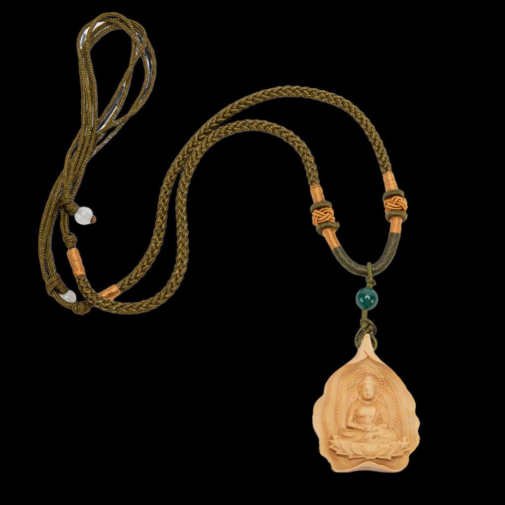 Buddhist Jewelry Crafted with Mindfulness by Sakura Designs