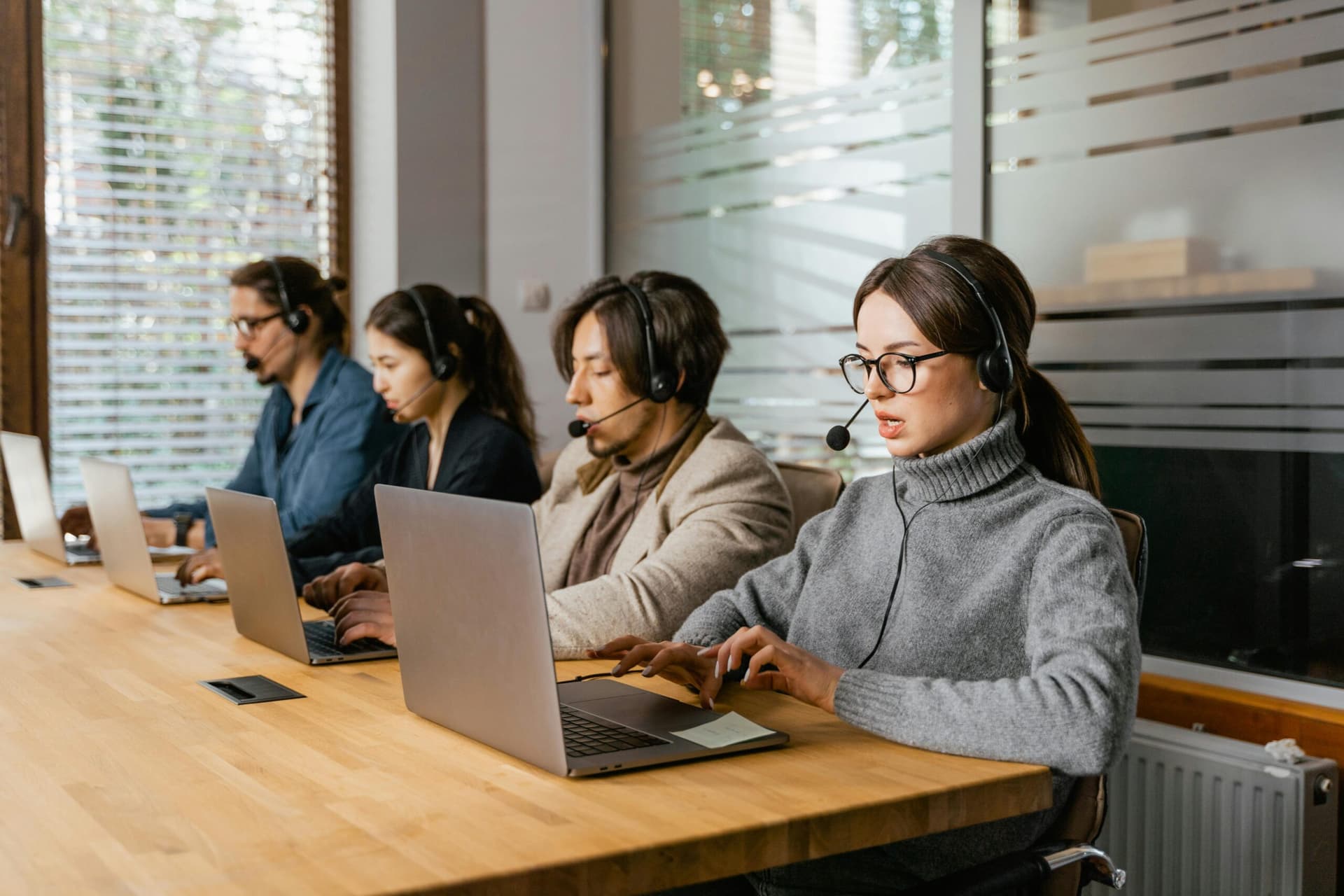 Enhance Your Skills at a Leading Typing Center