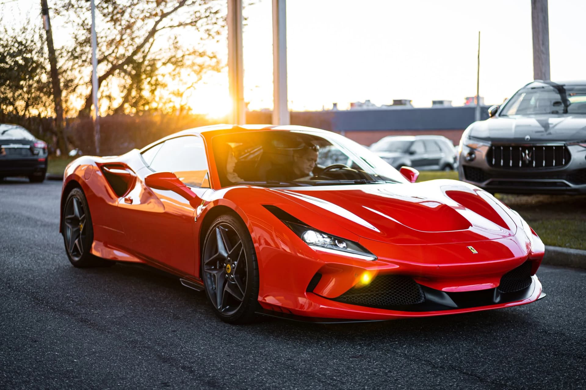 Affordable Ferrari Durban – Experience Luxury with Scuderia South Africa Durban