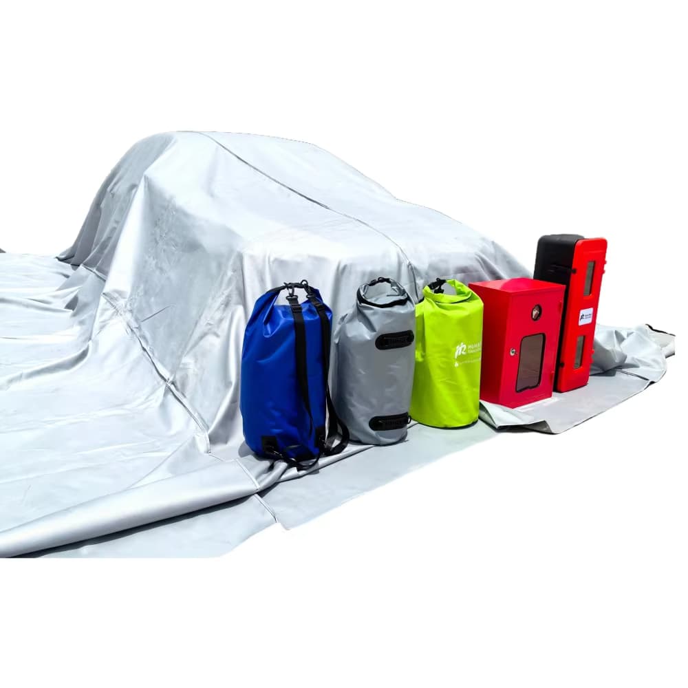 Reliable Car Fire Blanket China Factory for Vehicle Fire Protection