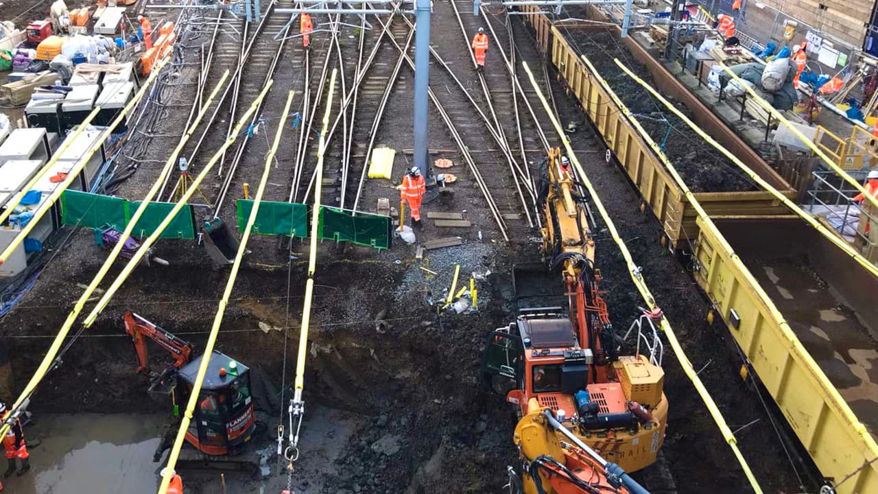 Maximizing Transportation Efficiency with Universal Rail Innovations
