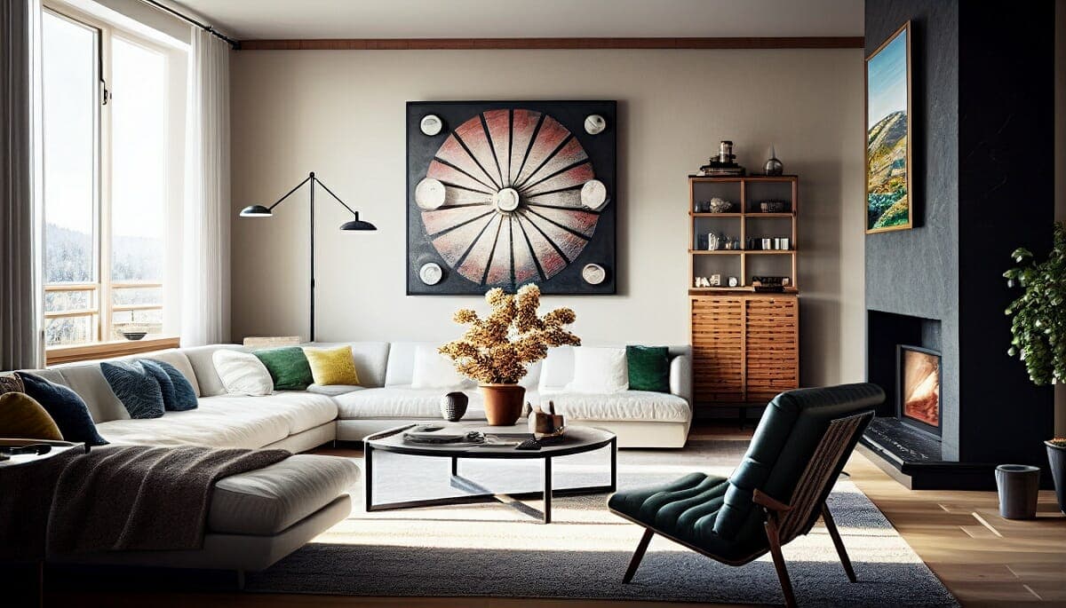 Inspireer je Huiskamer met Stijlvolle Ideeën van https://wooninstijl.nl/