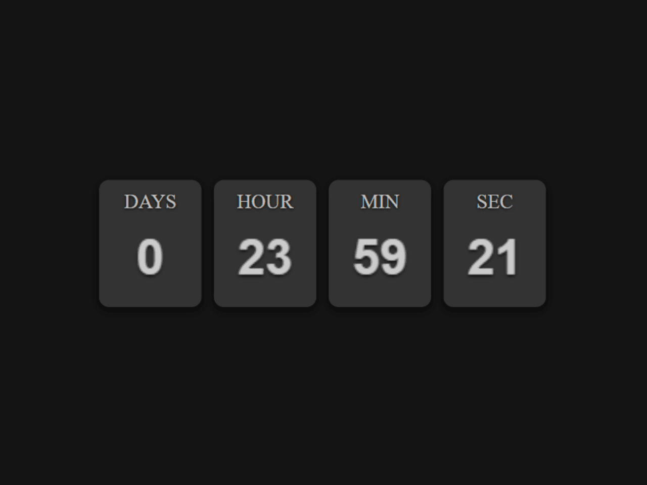 Omnisend Countdown Timer for Creating High-Performance Urgency Emails