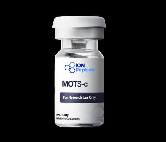 Mots-C High-Quality Research Supply by Ion Peptide
