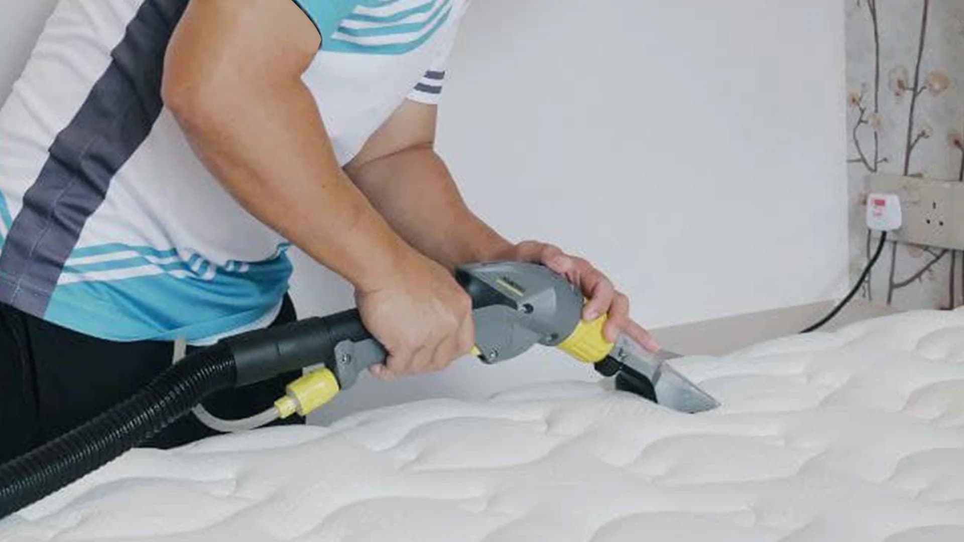 Mattress Cleaning Dubai – Remove Stains, Sweat &amp; Allergens