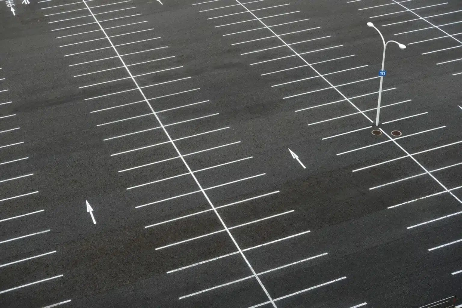 How Often Should Parking Lots Be Restriped Mississippi? A Complete Guide