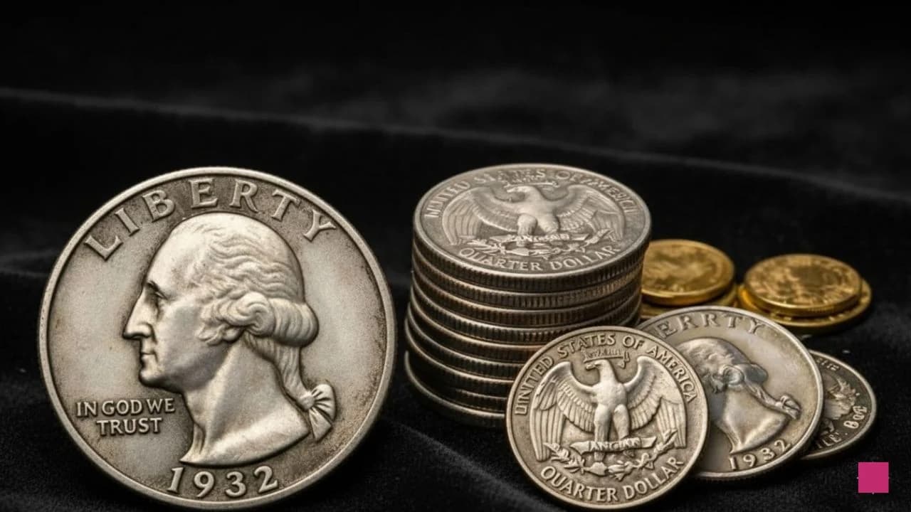 Rare Quarters Worth Money: Condition, Errors &amp; Value