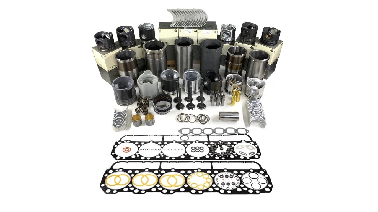 Reliable Kubota Parts to Keep Your Machinery Moving
