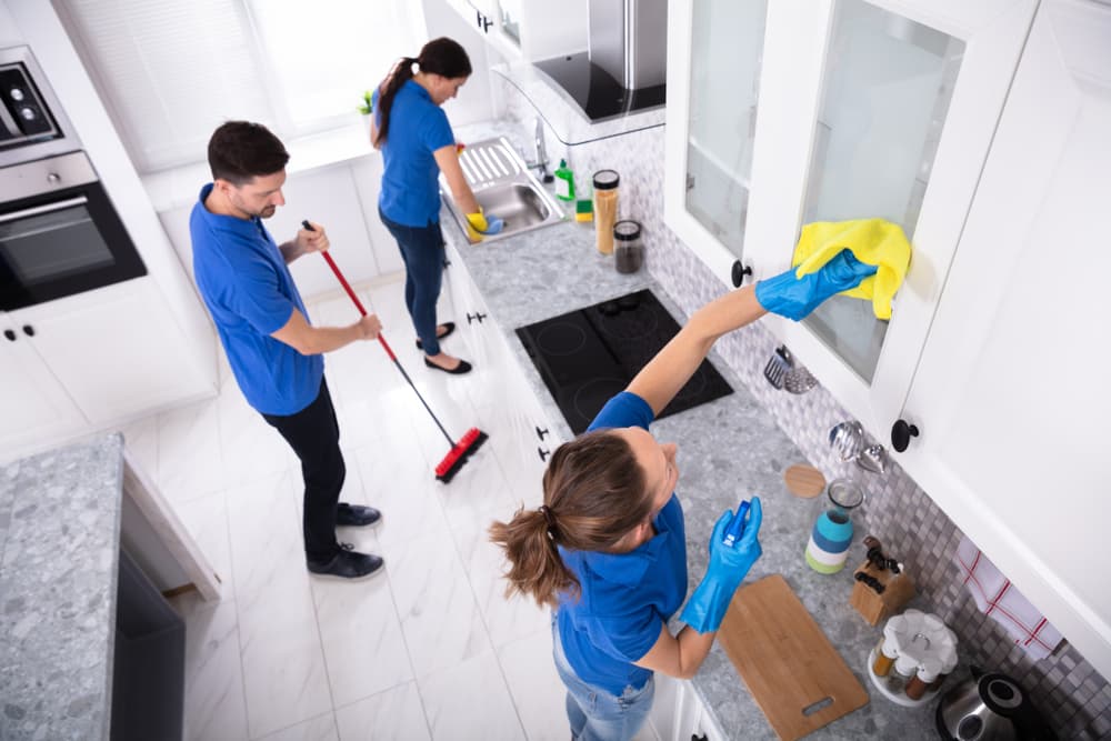 Top Strategies for Hiring a Reliable Commercial Cleaning Company