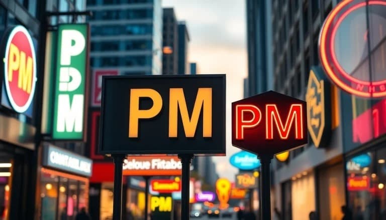 PM Signs: Calgary Sign Company Delivering Modern Branding Solutions