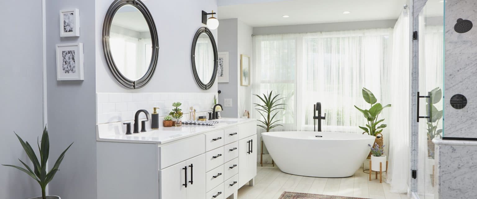 Semi-Frameless Shower Screens for Contemporary Homes