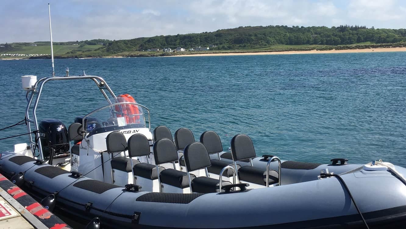 Coastal Adventures via Sea Fishing Trips Northern Ireland