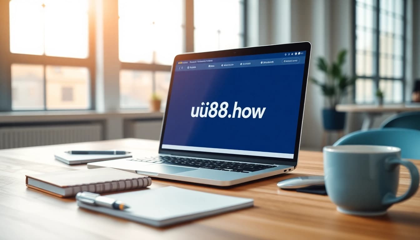 Engage with the online platform at https://uu88.how/ in a professional setting.