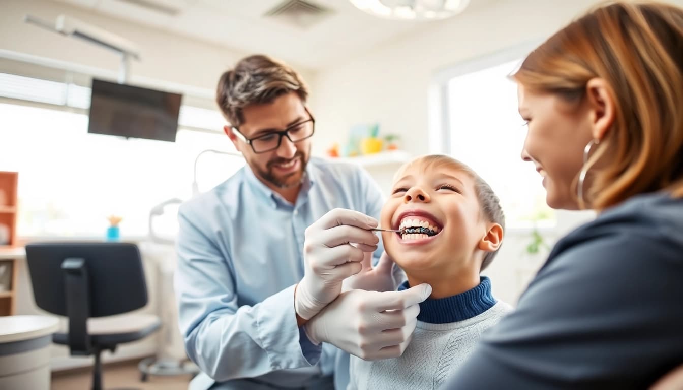 Smile Brighter with an Experienced Edmonton Orthodontist