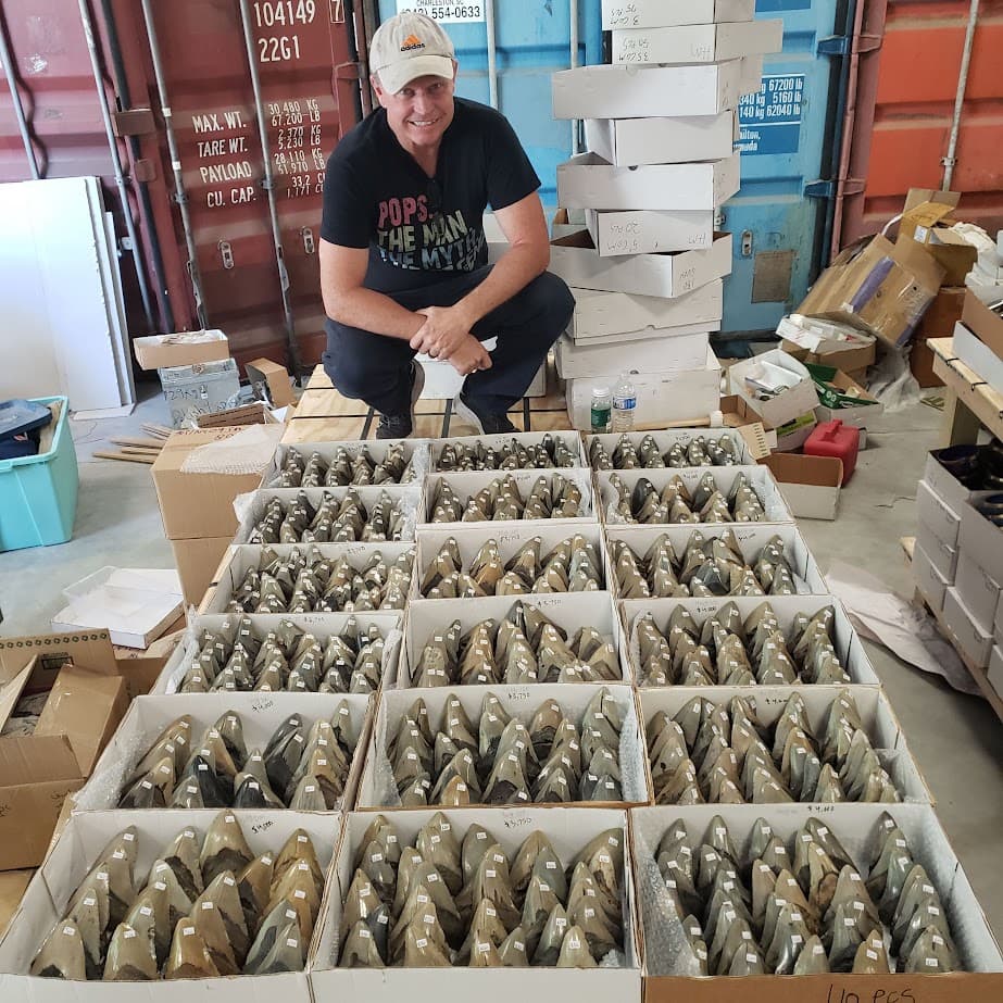 The History Behind Fossil Driven Fossil Shark Teeth