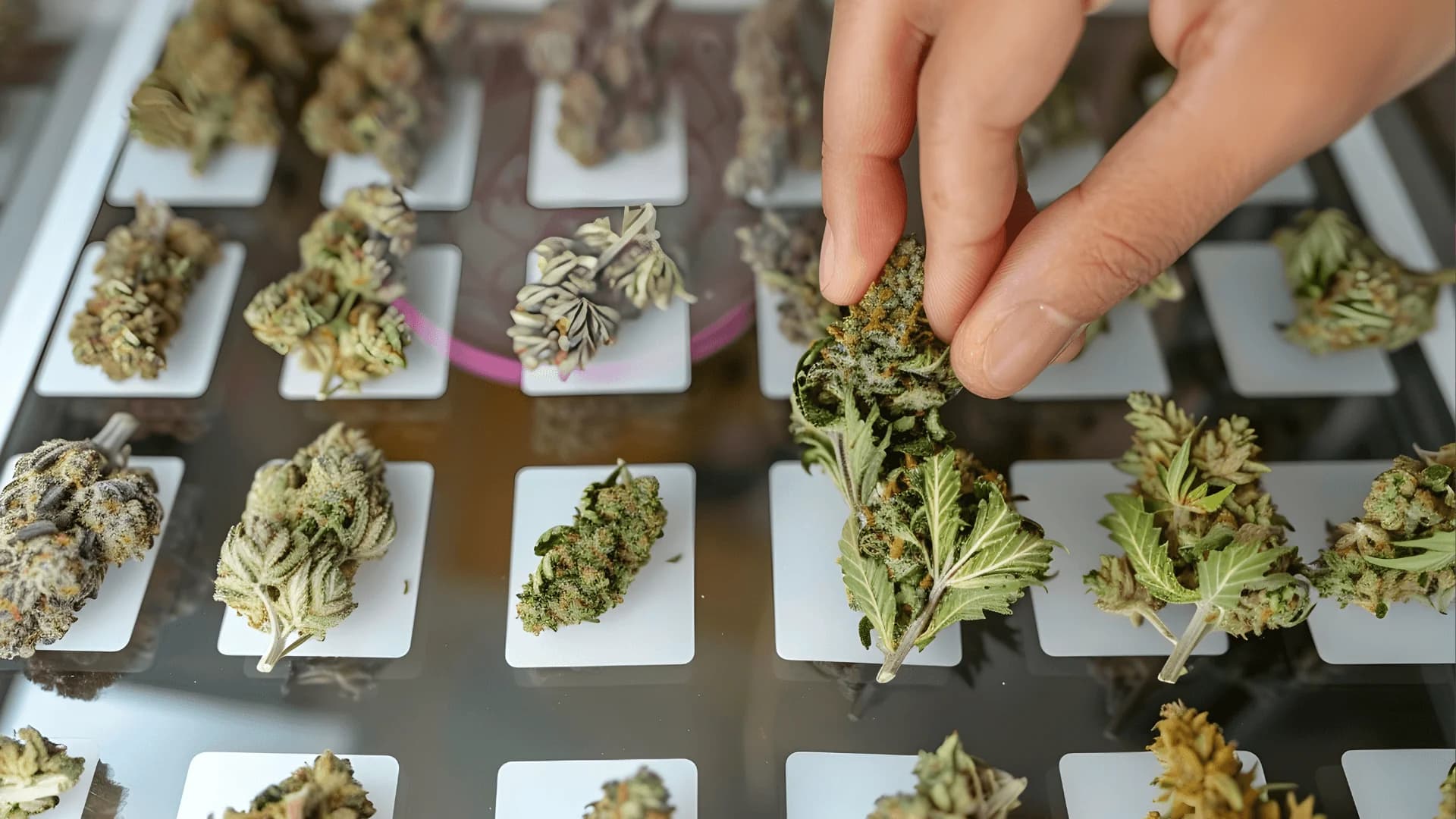 Les Meilleurs Clubs Cannabis Madrid pour les visiteurs
