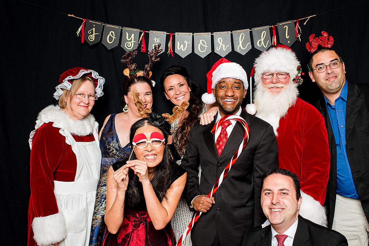 DC Photo Booth Rental for Corporate Gatherings and Fundraisers