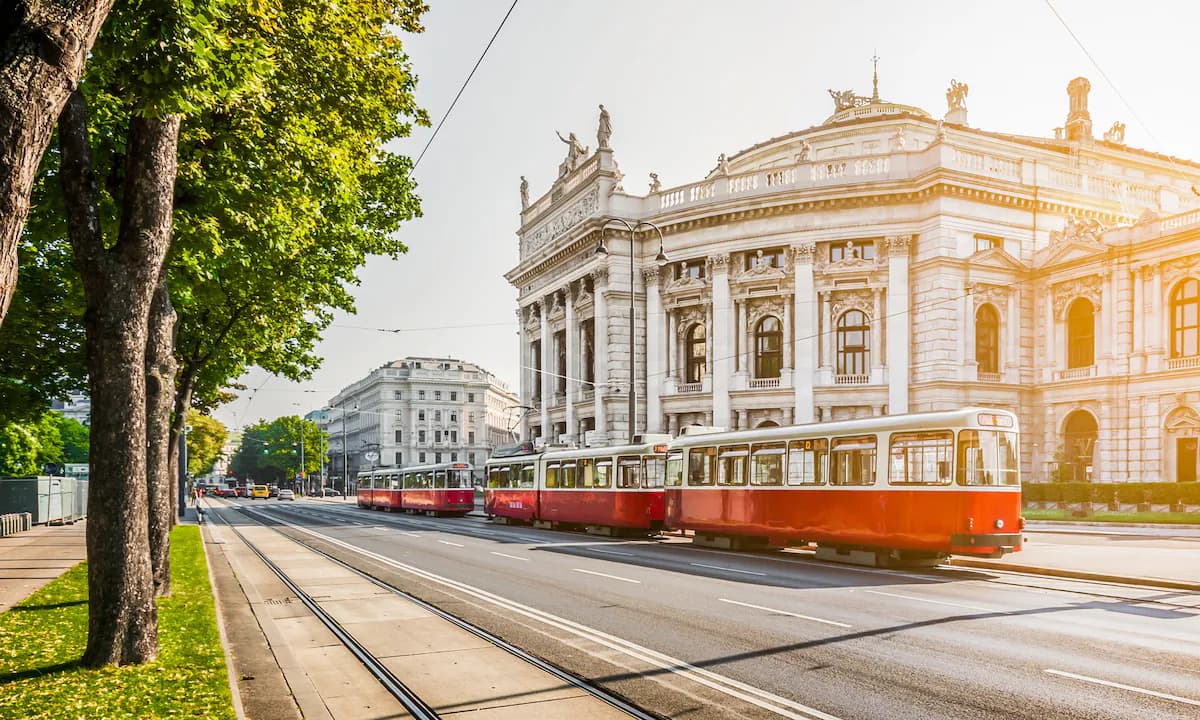 Die Stadt Wien: Ein umfassender Leitfaden zu Kultur, Geschichte und Leben