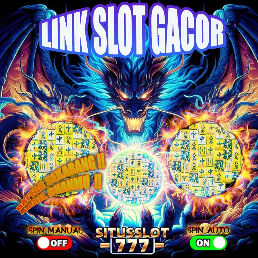 Mainkan Slot Paling Gacor 2025 Hanya di Cari jp