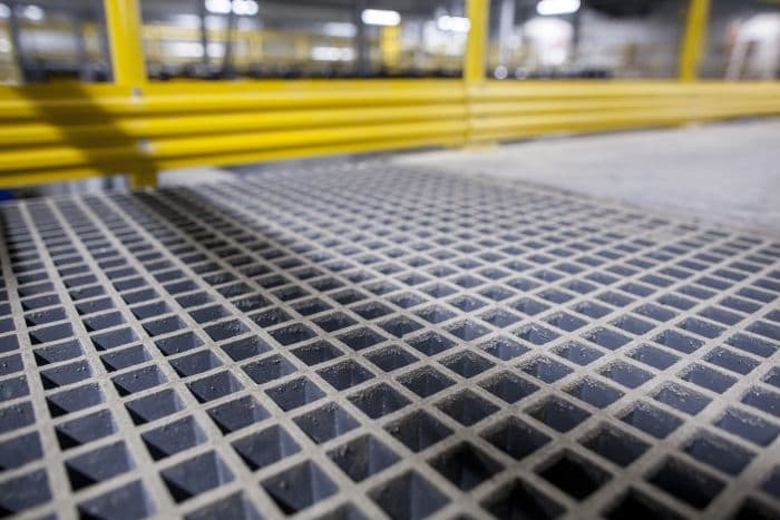 GRP Grating
