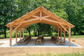 Transform Your Space with Our Structural Timber Frame Solutions