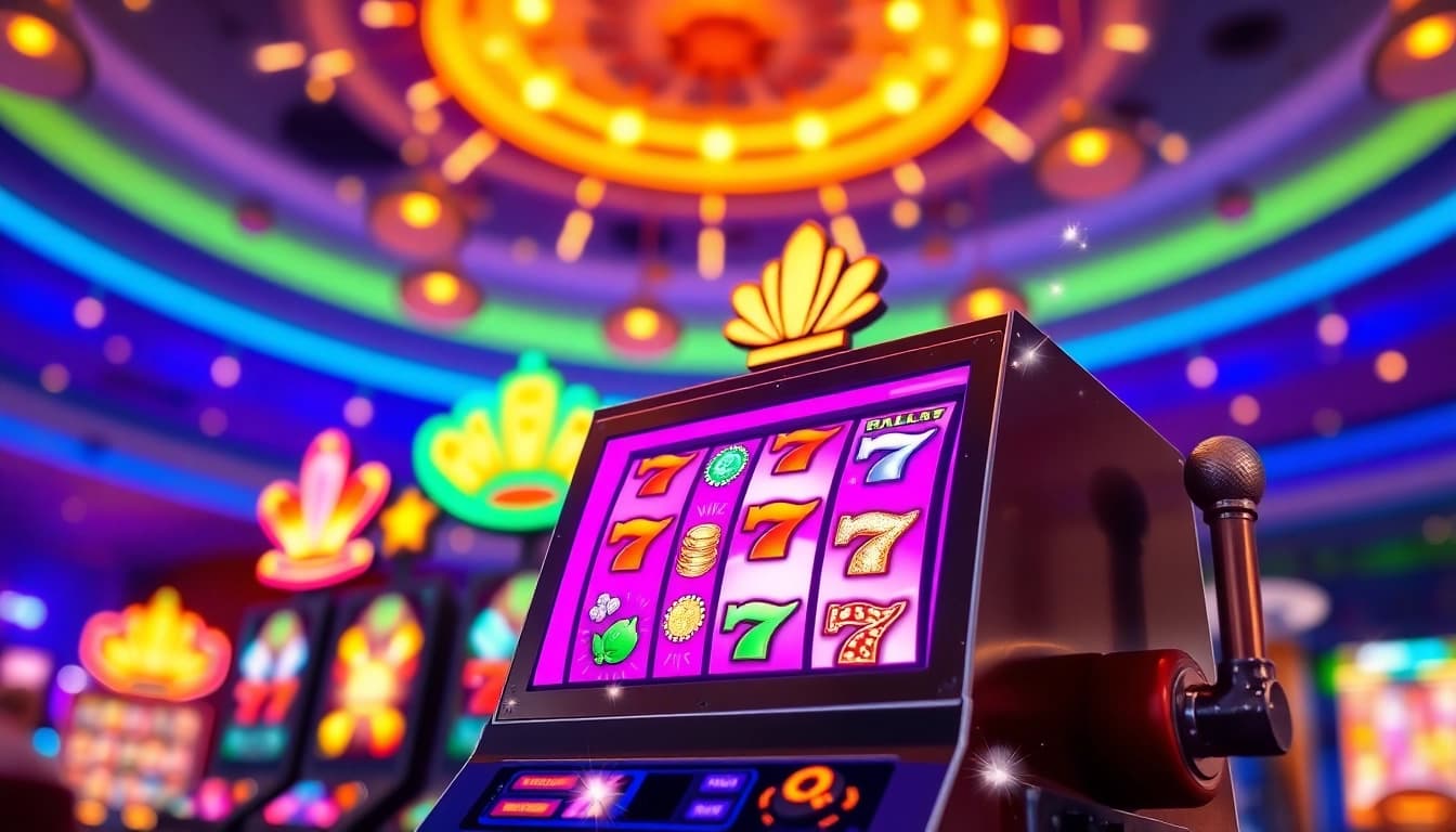 Petanitoto menawarkan pengalaman bermain slot yang seru dengan grafik mengesankan.