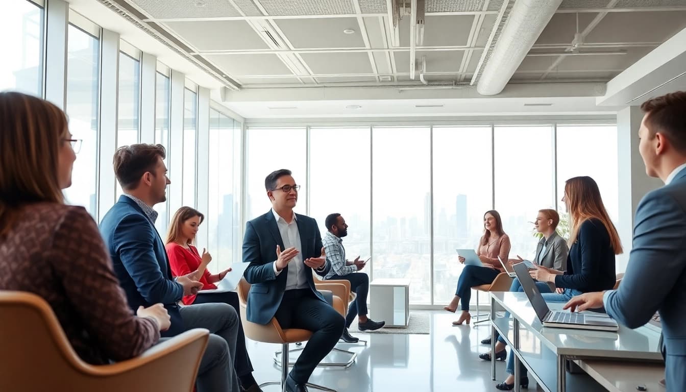 Enhancing visibility through effective sales recruitment websites for diverse talent acquisition.