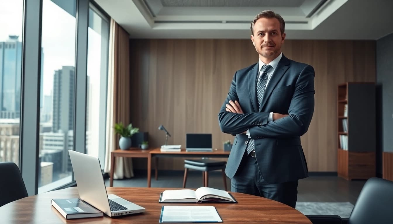 Consult a leading expert lawyer at https://www.aafloridalawyer.com in a modern office setting.