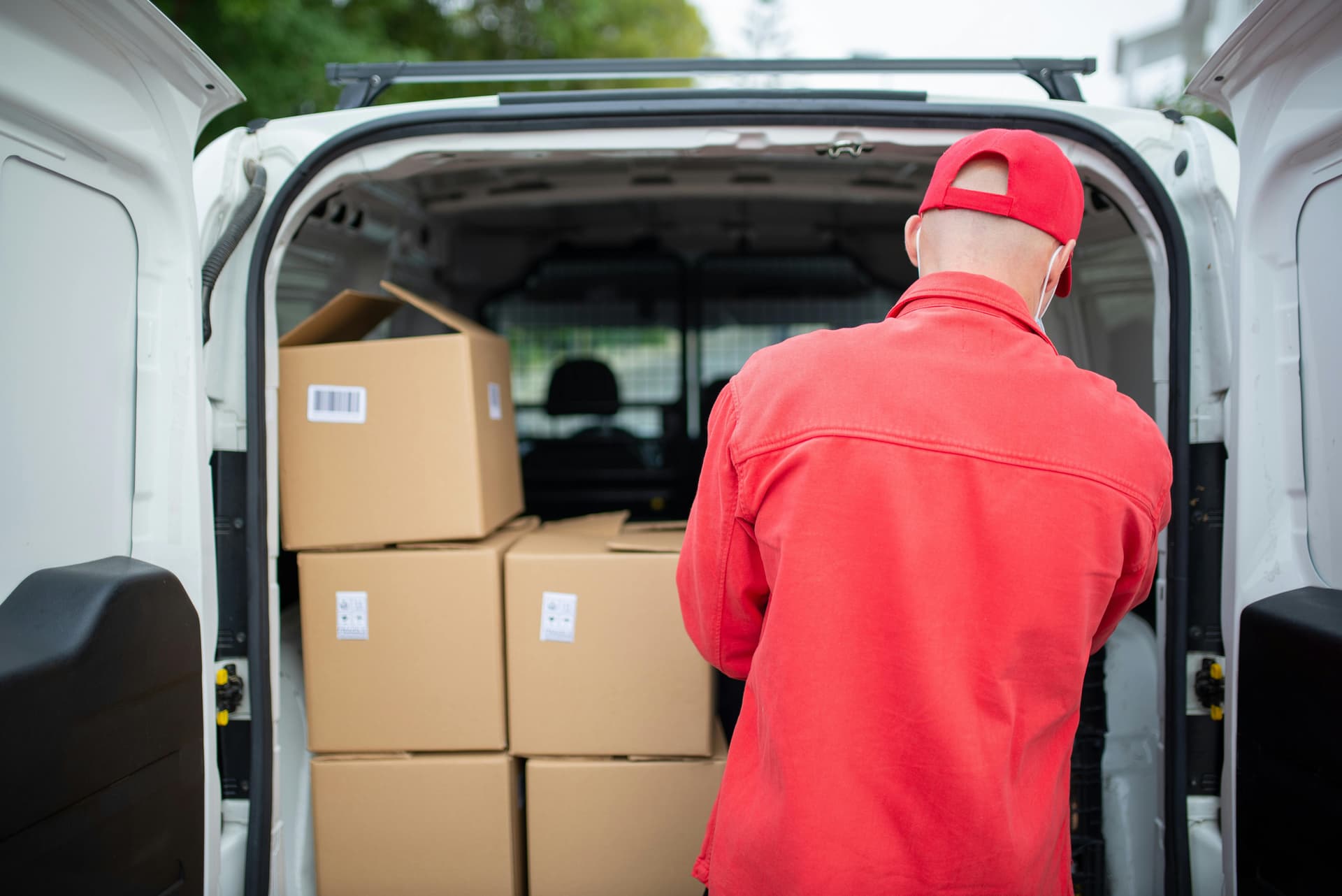 Premium Ice Pack Solutions for Safe Food Shipping