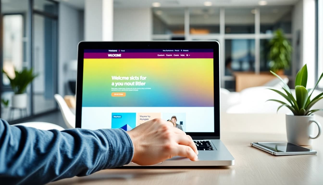 Enhance your experience with https://mm88bc.com/ through a professional web design setup.