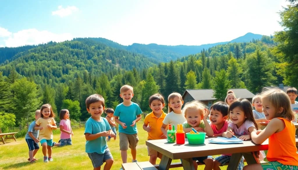 Preparing Your Child for a Fun-Filled Stay at Illinois Summer Camps