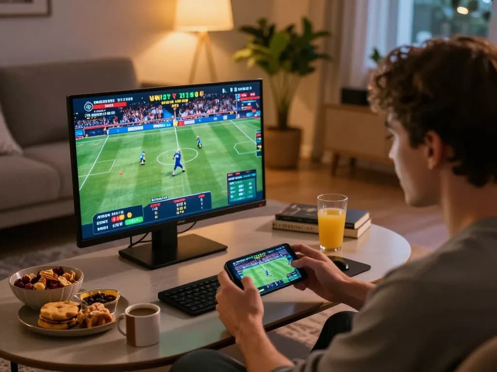 SBOBET gives players a thrilling sports betting experience on a smartphone with dynamic live events.