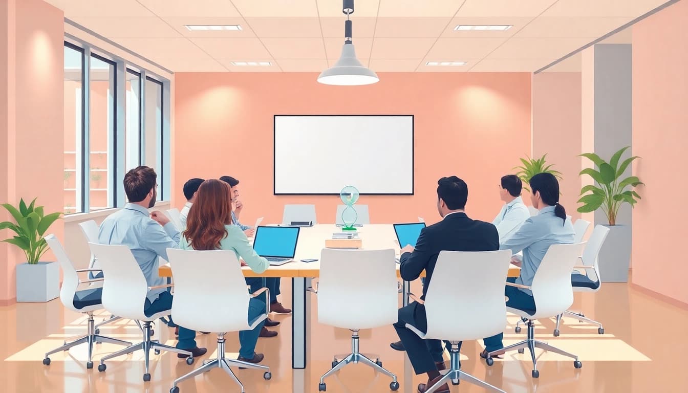 Come valutare un immobile con grafici e analisi in un contesto professionale.