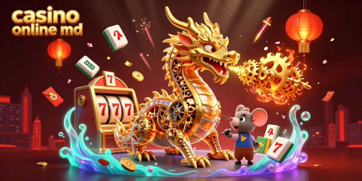 Joacă la sloturi online cu jackpoturi mari pe casino online md, bucurându-te de atmosfera vibrantă.