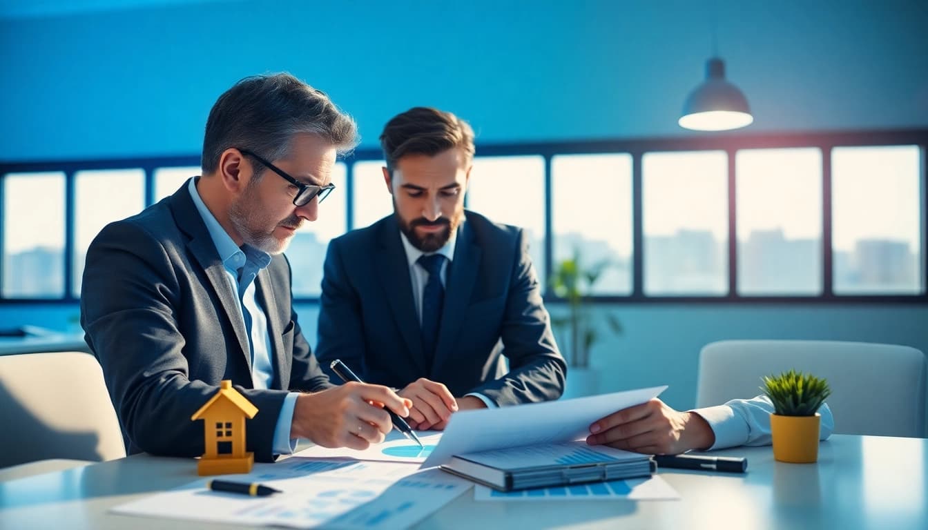 Scopri come valutare un immobile con strumenti avanzati per il house flipping in un ambiente professionale.
