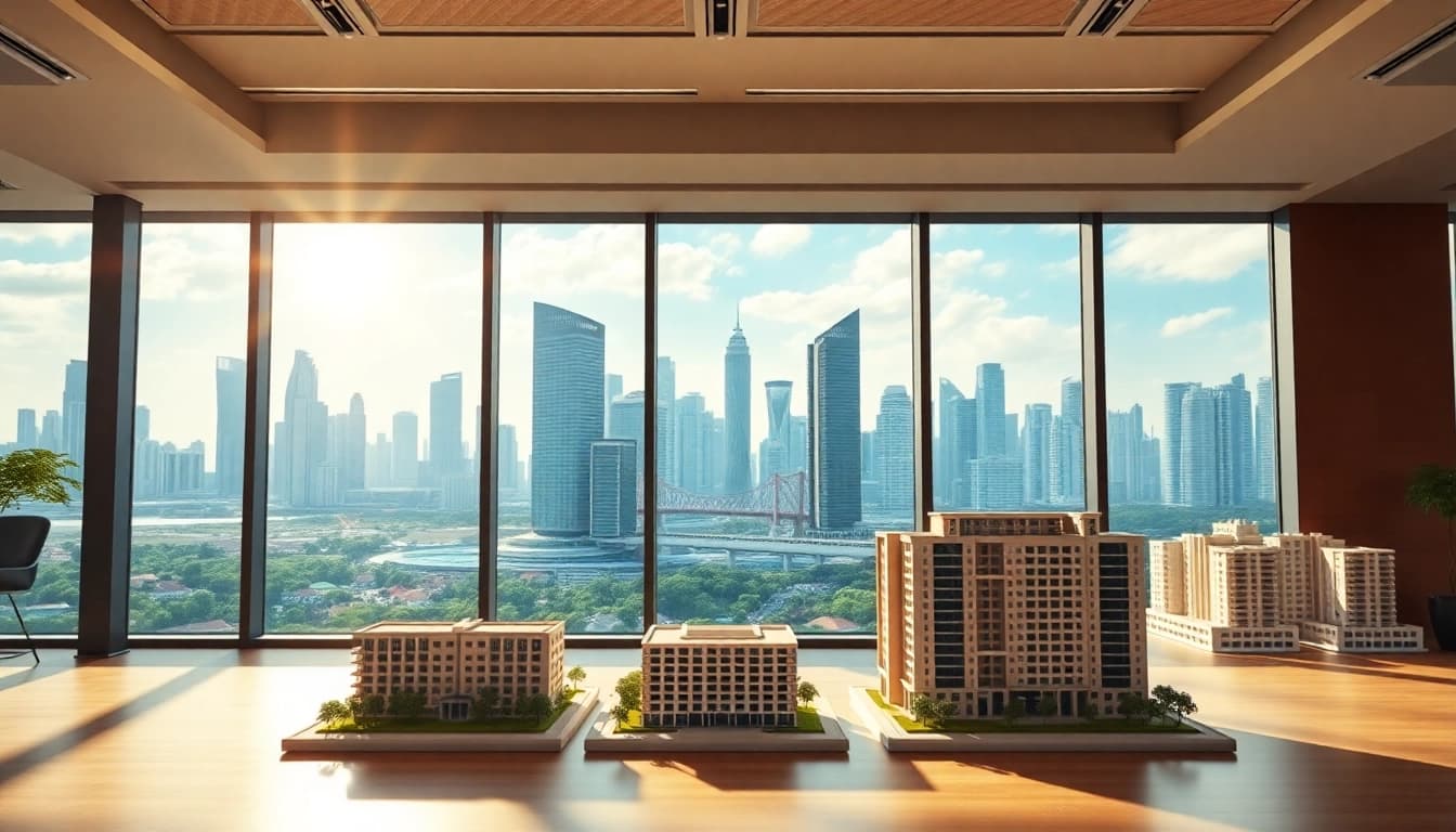 View new condo projects at https://newdeveloperlaunch.sg with vibrant models and skylines.