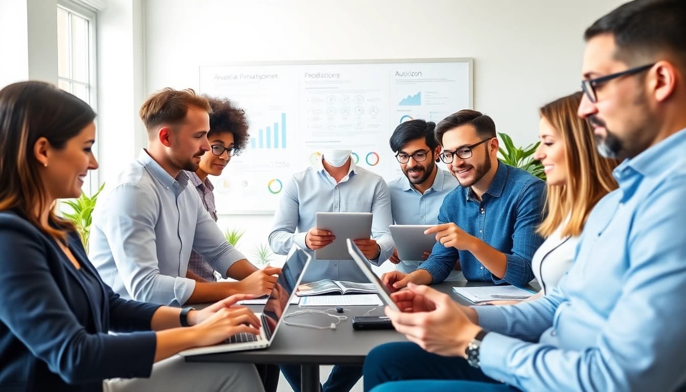 Effiziente Strategien von amazon optimierung agentur zur Steigerung des Umsatzes.