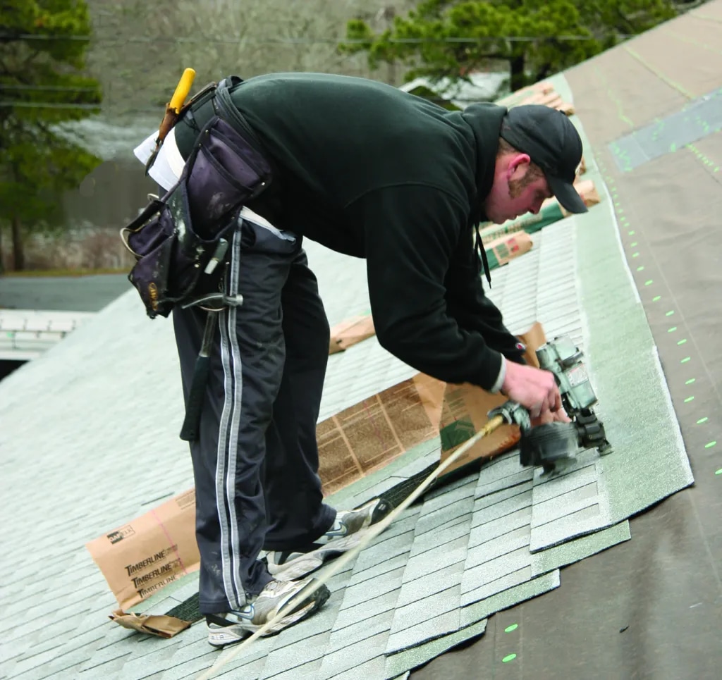 Metal roofing calgary Installation by Construct Vision Corp