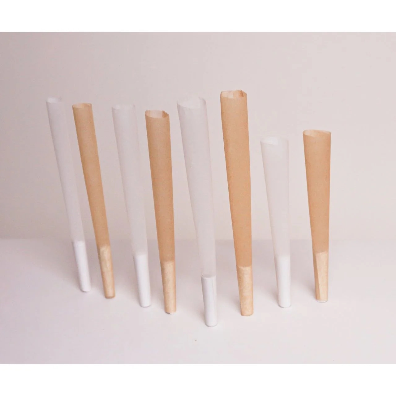 Unique cross joints Cones for Creative Presentation and a Standout Smoking Experience