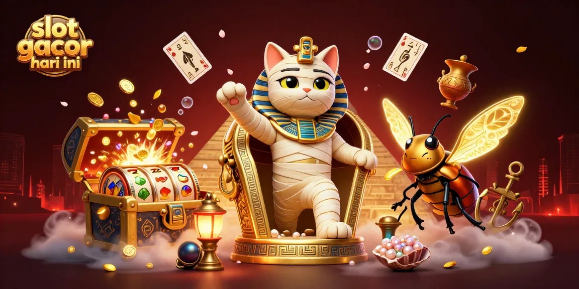 Menangkan slot gacor hari ini dengan pengalaman bermain tak terlupakan di WSLOT888 yang penuh warna.