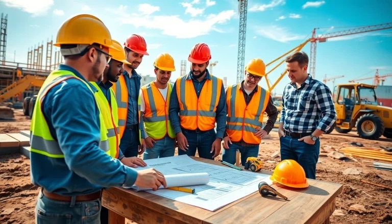 Construction Safety Training for Compliance and Protection